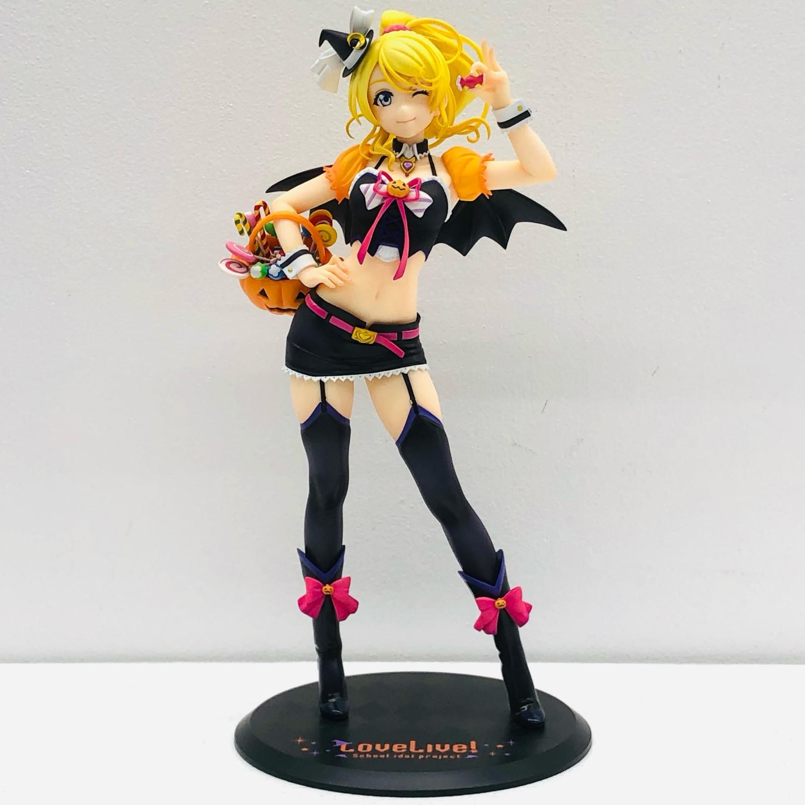 BANDAI - 新品未開封　アルファ・オメガ　絢瀬絵里 ハロウィンVer 抽選販売】アルファオメガ ラブライブ！ 絢瀬 絵里 ハロウィン