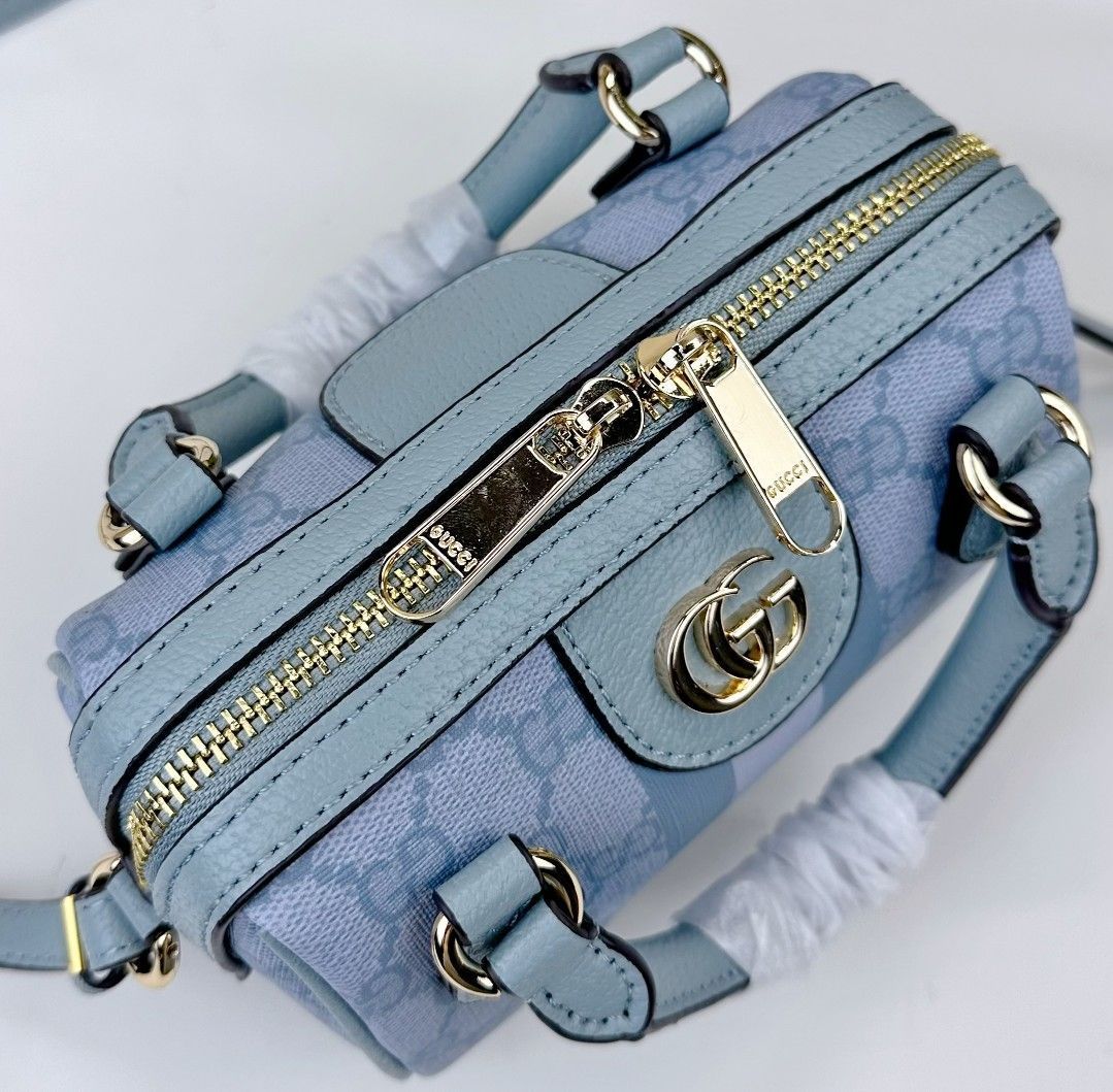 今日特価】GUCCI オフィディア スーパーミニ ハンドバッグ