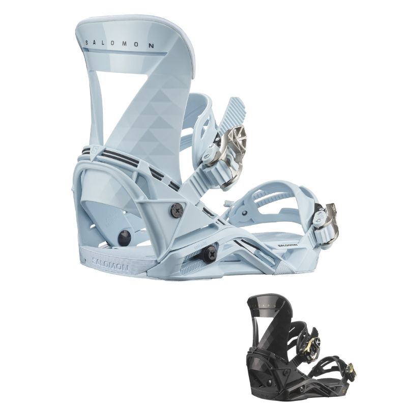 ムラスポ公式】SALOMON サロモン MIRAGE（ブルー） Mサイズ 24-25 NEW