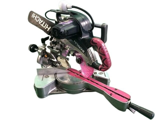 卓上スライド丸のこ C7RSHC