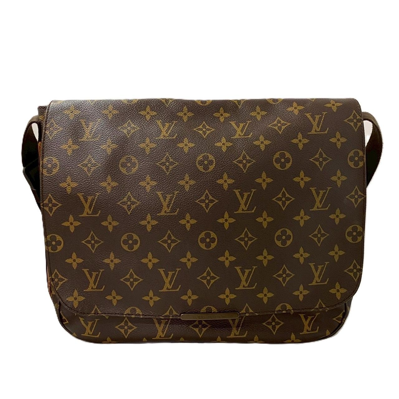 美品 LOUIS VUITTON モノグラム トロター ボブール メッセンジャー トロター・ボブール モノグラム 詳細情報とお値段【ルイ