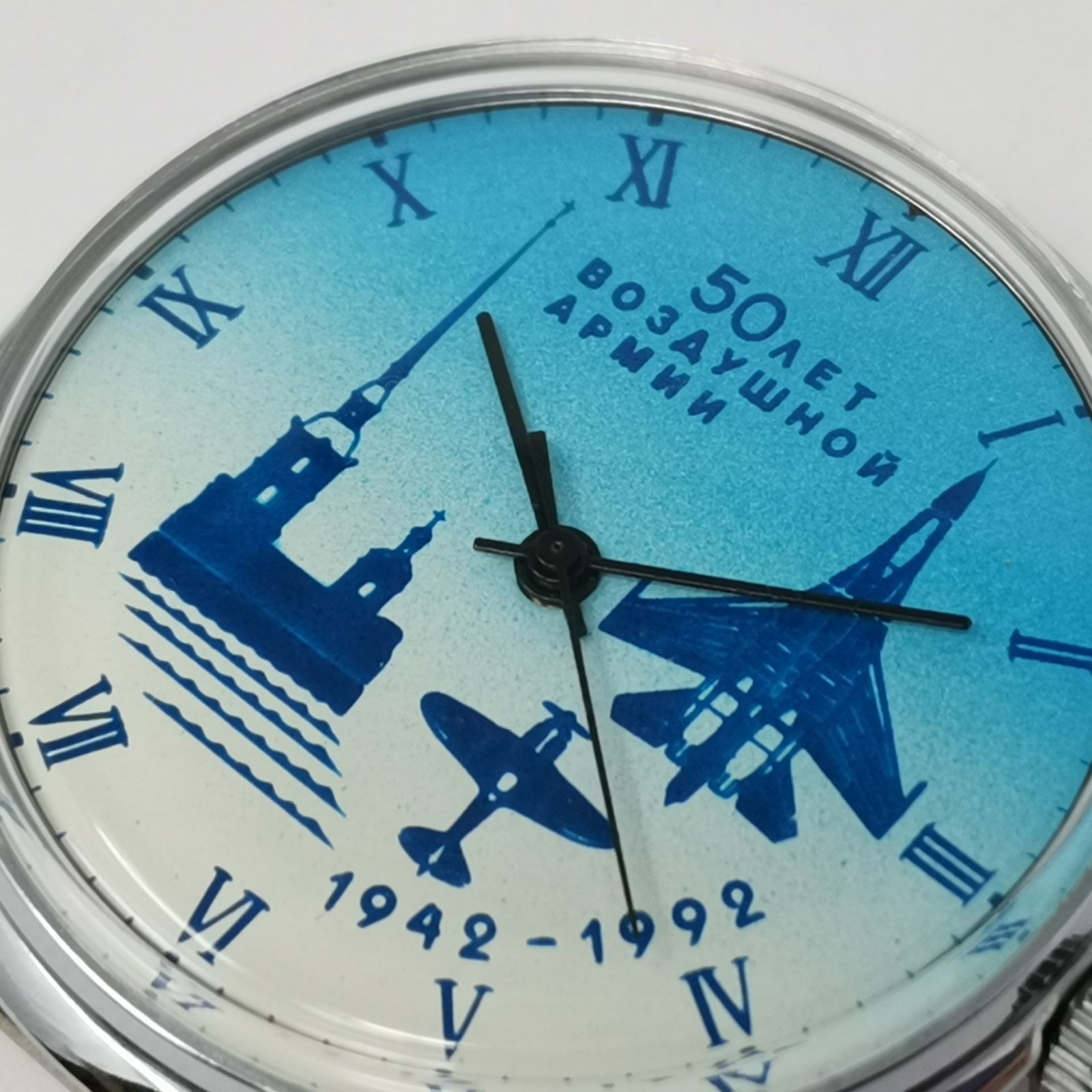 機械式腕時計 ロケット