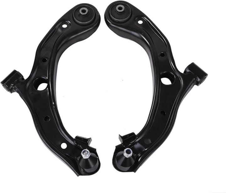 CustomDivine ホンダ 用 N-ONE ターボ JG1 JG2 フロント ロアアーム 51360-TY0-010 51350-TY0-010 NONE Nワン N1 社外品 カスタム パーツ 左右セット