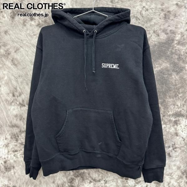 Supreme/シュプリーム【24AW】Anarchy Hooded Sweatshirt/アナーキー