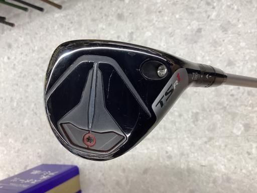 中古】 タイトリスト TSR1 20° ユーティリティ UT TSP121 (フレックスR 