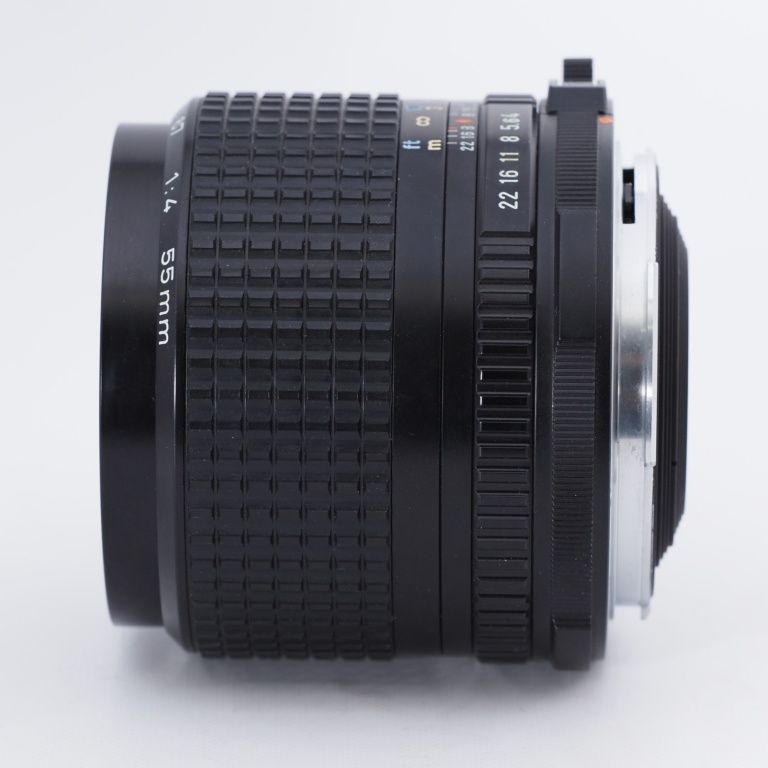 SMC PENTAX 67 55mm F4 ペンタックス 中判 単焦点レンズ レビュー】PENTAX SMC 67 55mm F4をGFXとフォーカルレデューサー