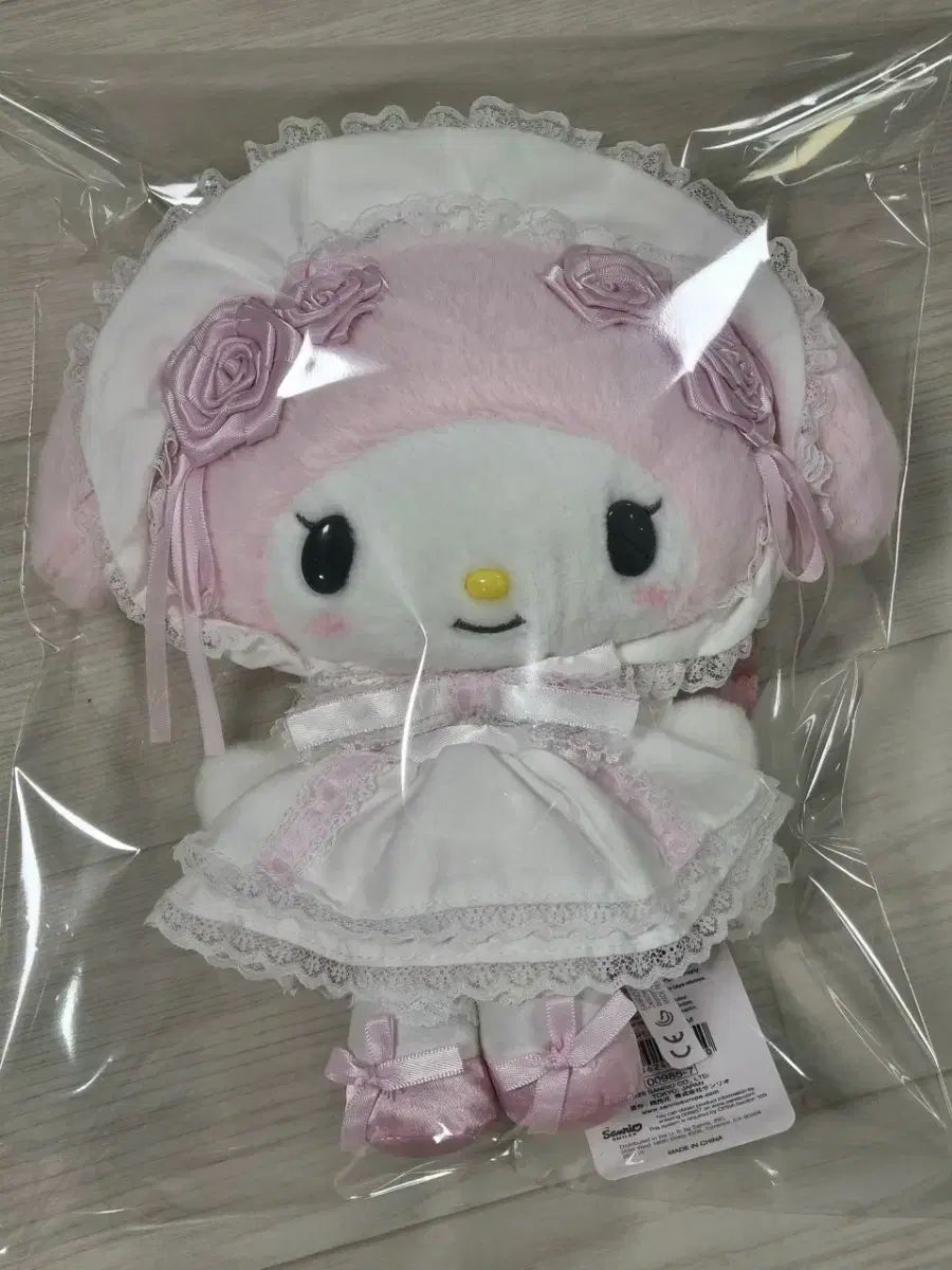サンリオ マイメロディ レースデザインシリーズ ドールミラー マイ