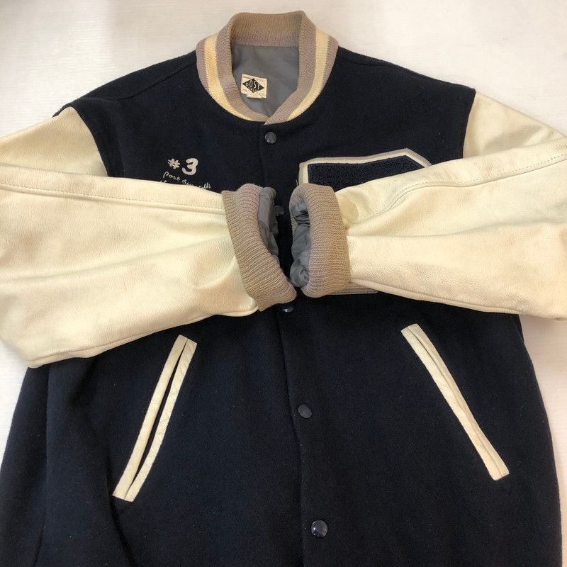 JEFF HAMILTON スタジャン シカゴブルズ JEFF HAMILTON / JH DESIGN