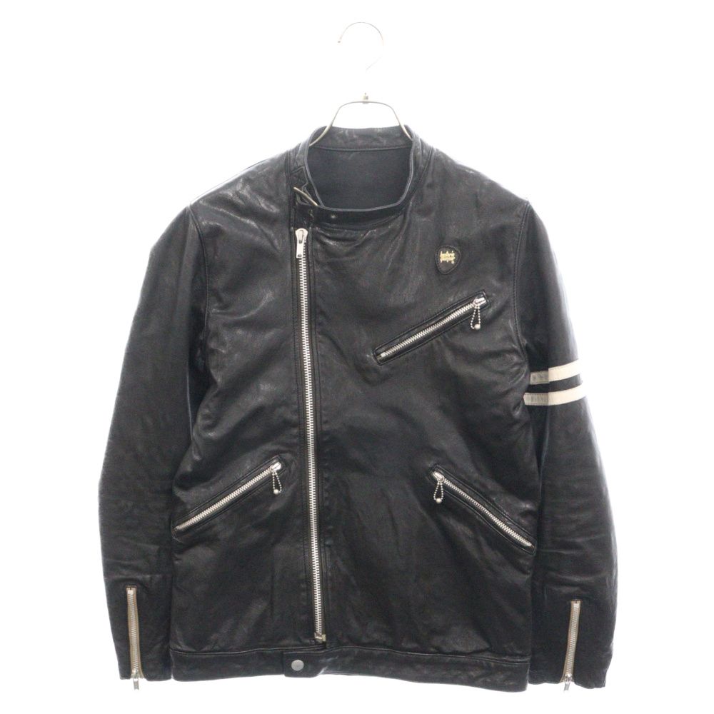 HYSTERIC GLAMOUR (ヒステリックグラマー) バックルデザイン ダブル