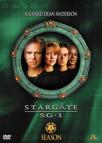 スターゲイト SG-1 シーズン3 DVD-BOX／リチャード・ディーン 