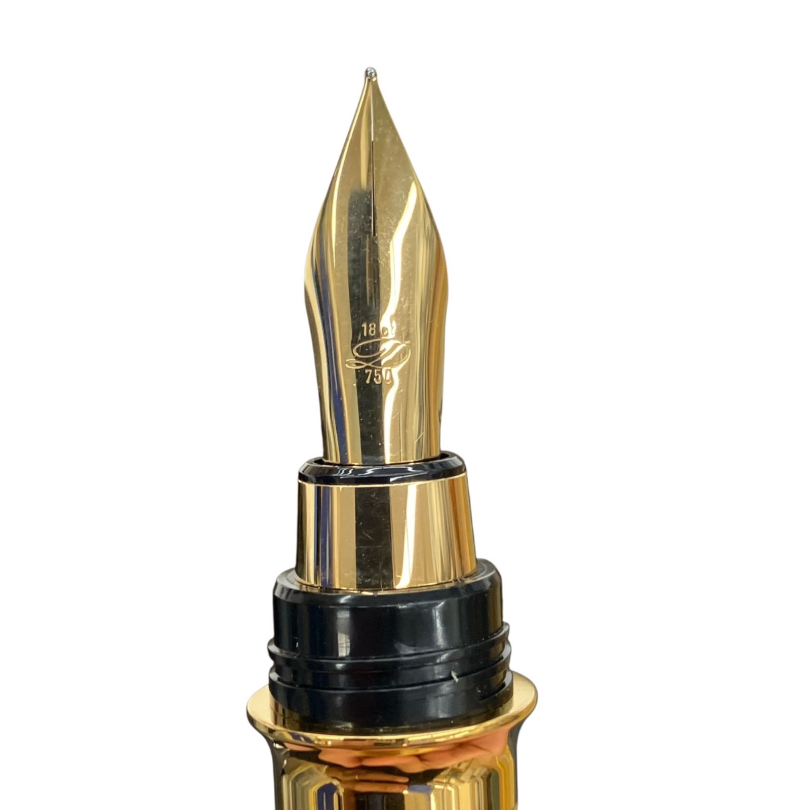 683000 現状品 S.T Dupont デュポン 万年筆 モーツァルト レクイエム