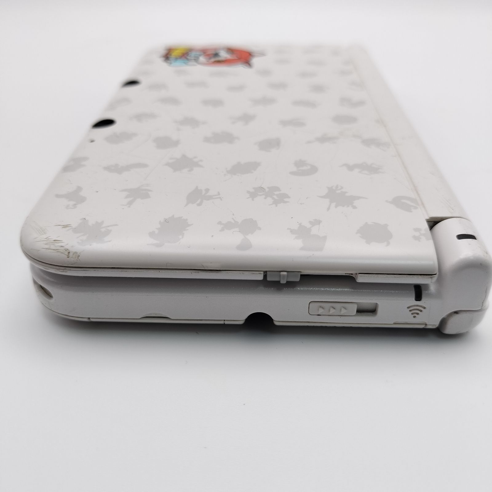 ニンテンドー3DSLL ジバニャンパック