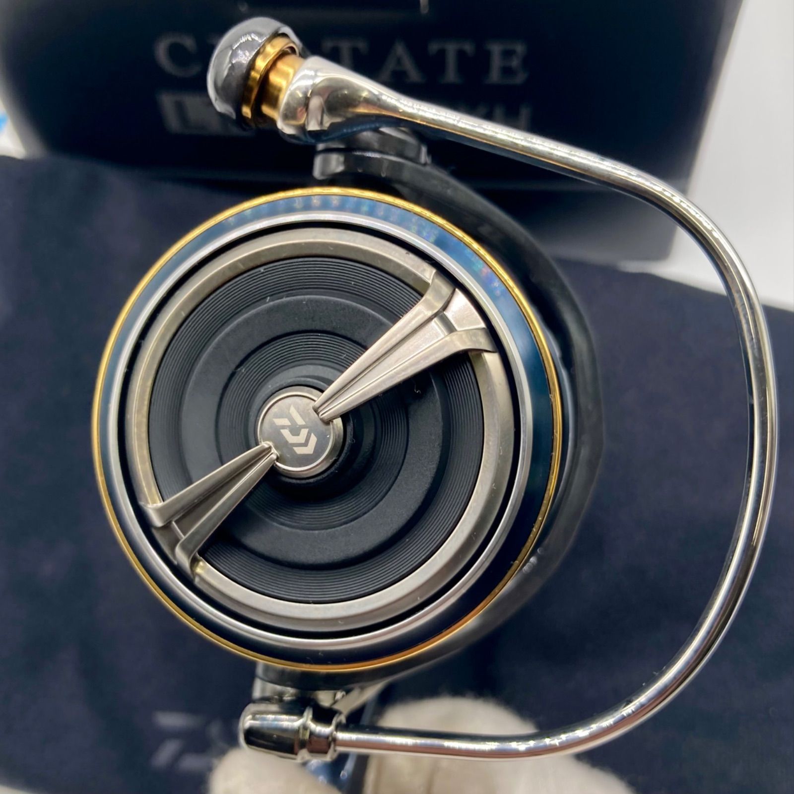  DAIWA ダイワ 19セルテート LT 4000 CXH 釣具 リール 釣り仕掛けセット ラインセット スピニングリール リール