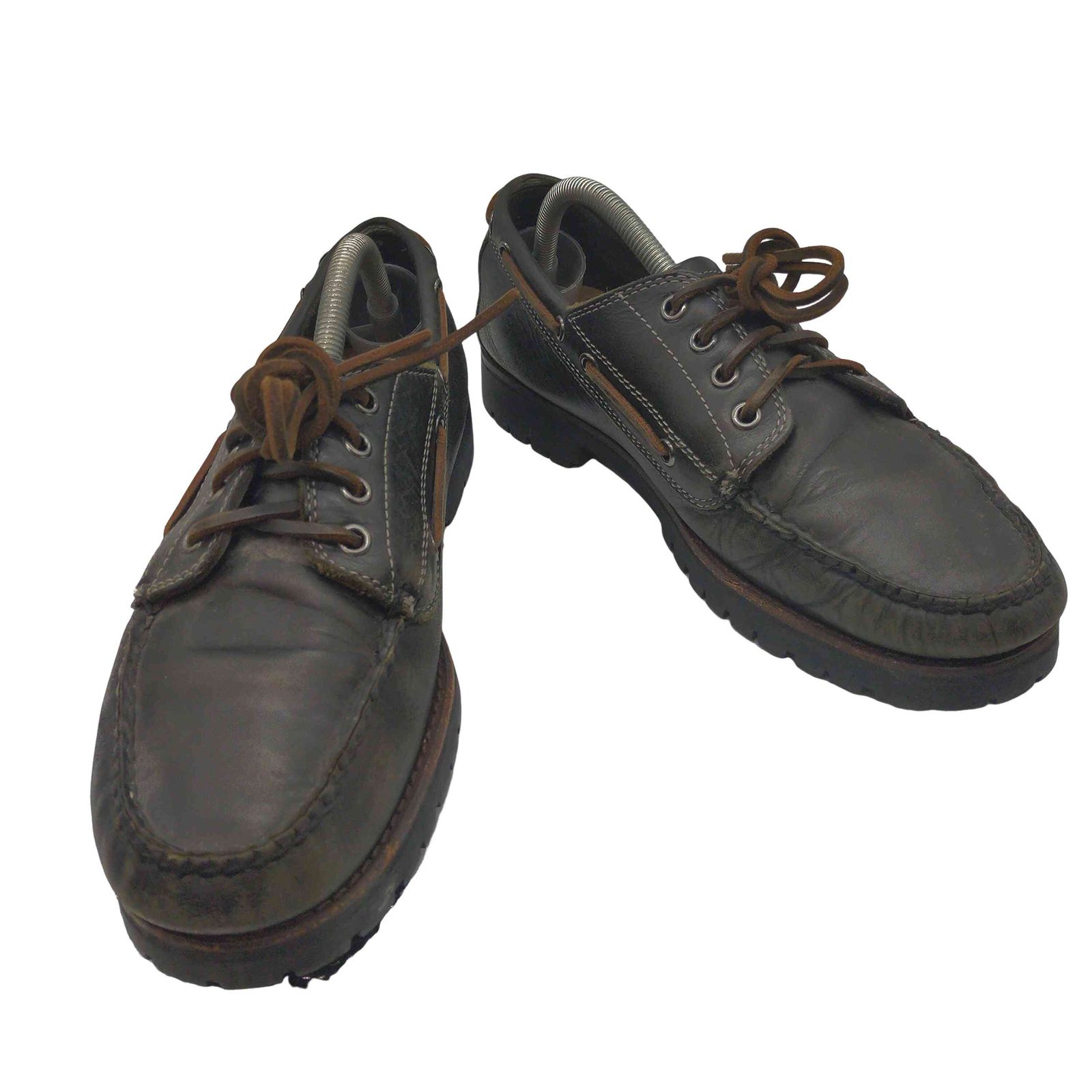 ジーエイチバス G.H.BASS RANGER MOC レンジャーモック デッキシューズ