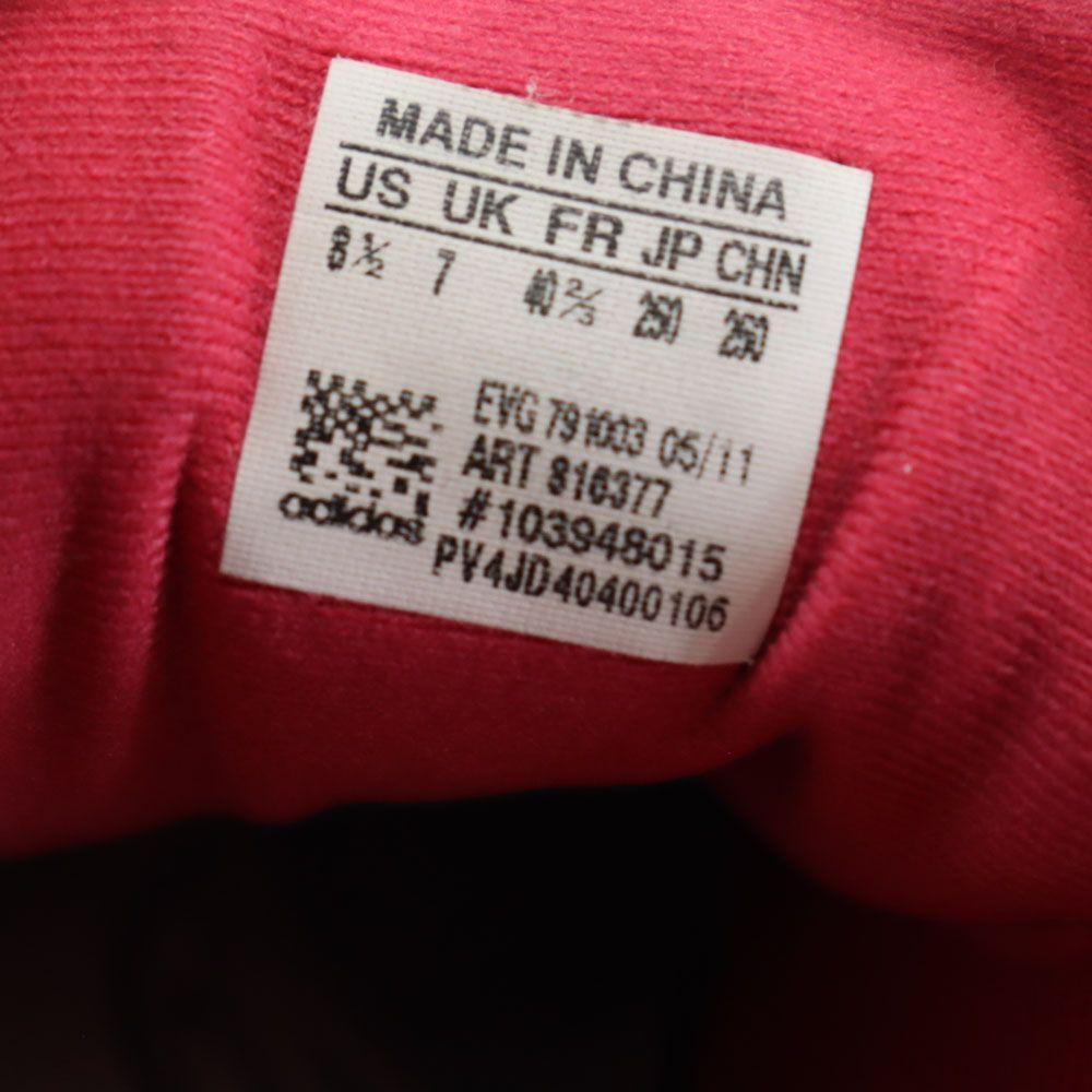 アディダス ゴルフ シューズ 25 ブラック adidas EVG 79 1003