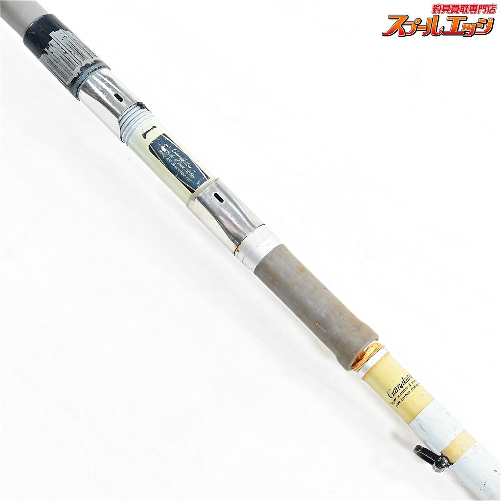 Ken様専用がまかつ がま石 Super TarnerMH540石鯛竿ロッド 【がまかつ