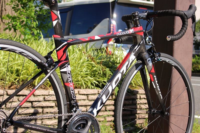 クオータ KUOTA クレヨン KRYON 2018モデル Sサイズ シマノ 105 R7000 