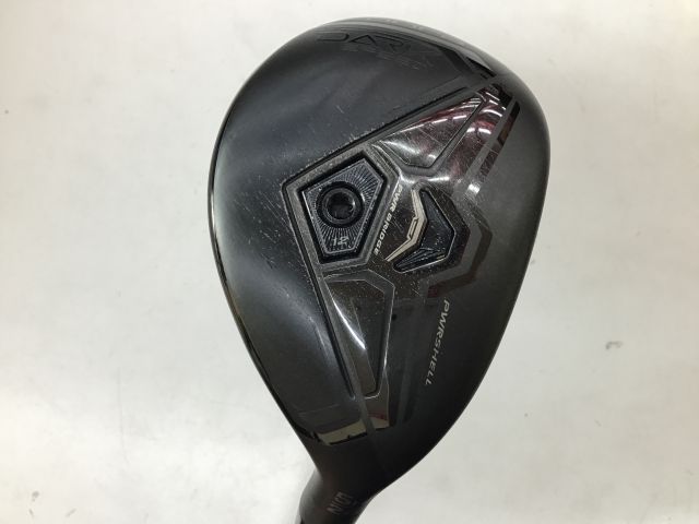 コブラ cobra DARKSPEED U5 ユーティリティ UT Tour AD for Cobra DARKSPEED UT フレックスS メンズ 男性用 右利き 右用 Cランク ゴルフクラブ