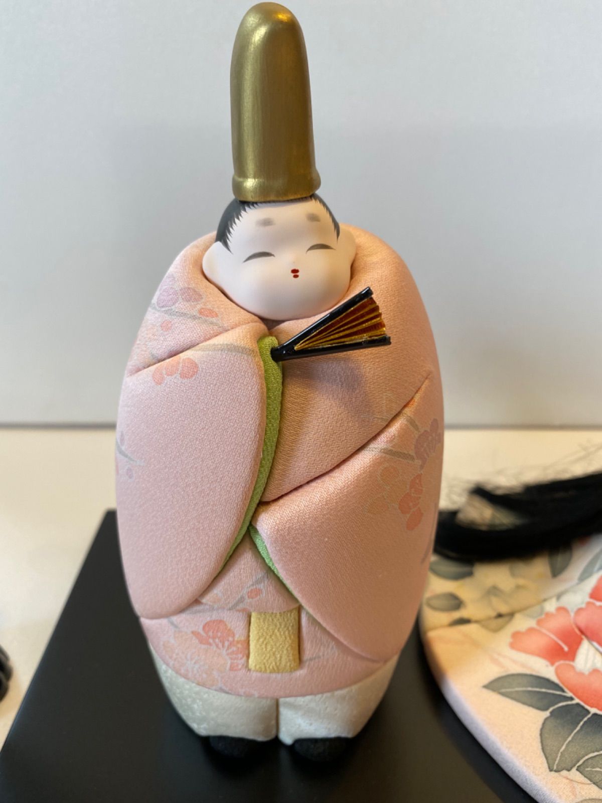 夢絵巻 木目込み人形【ひな祭り 雛人形 かわいい】 - メルカリ