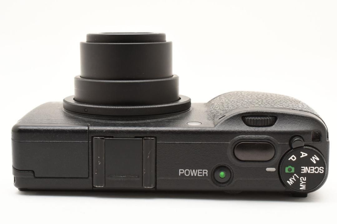 165】美品 RICOH リコー GR DIGITAL II 2 コンパクトデジタル 165】美品 RICOH リコー GR DIGITAL II 2 コンパクトデジタル