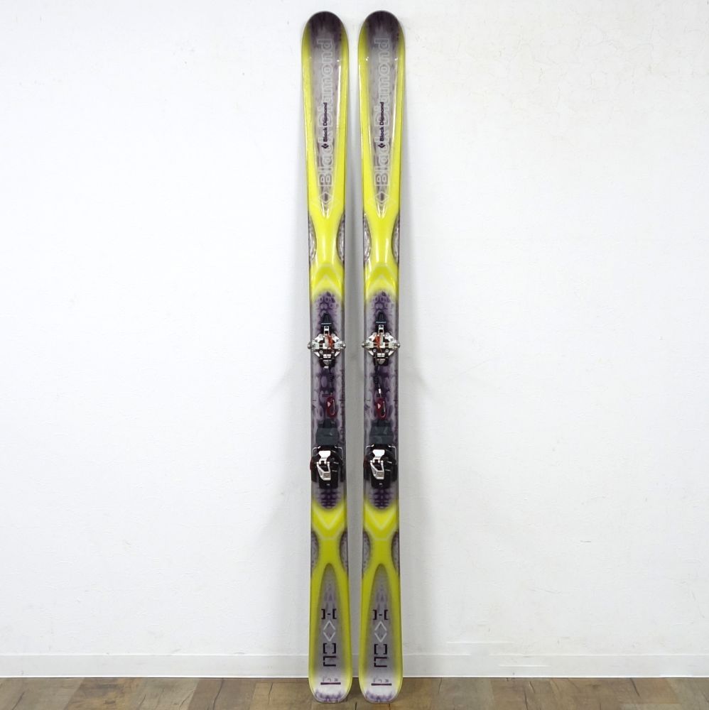 ブラックダイヤモンド Black Diamond HAVOC 173 cm ビンデ