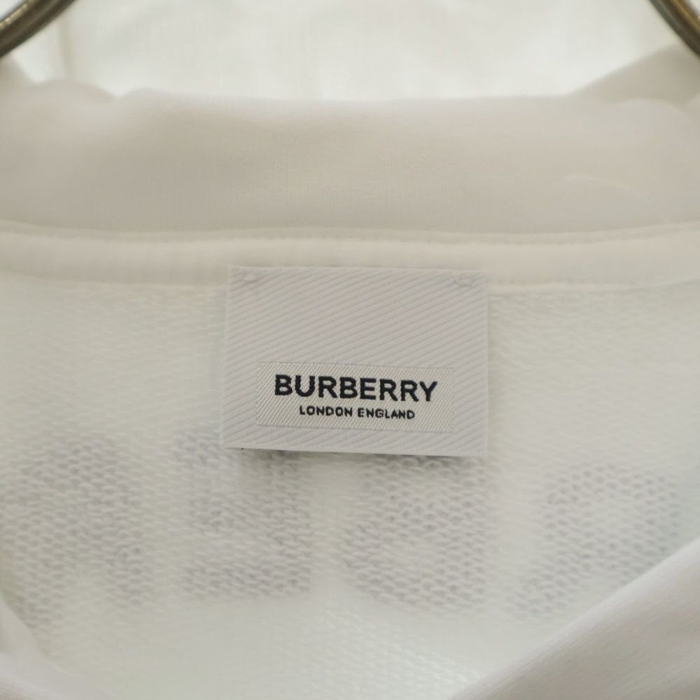 BURBERRY LONDON (バーバリーロンドン) Zip-up Hoodie ジップアップ