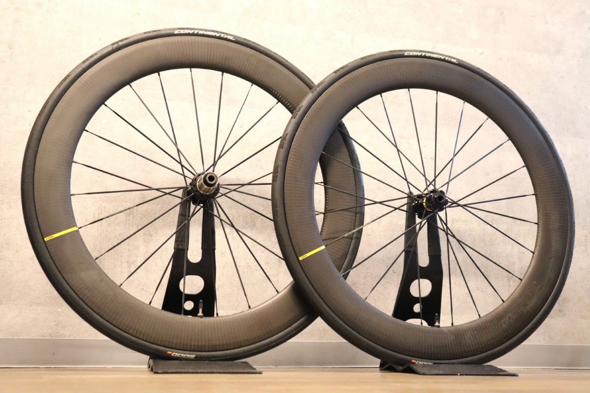 マヴィック MAVIC コメット プロ カーボン COMETE PRO CARBON SL UST 