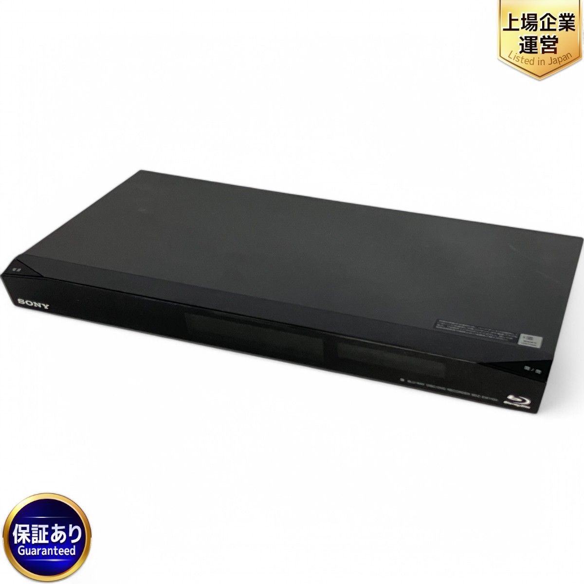BDZ-EW1100 Blu-rayディスク/DVDレコーダー初期化済み14年製 SONY