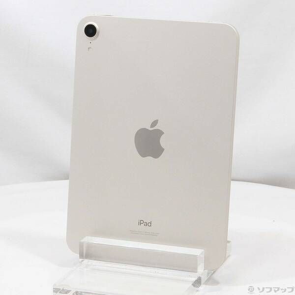 美品) iPad Mini 6 (8.3インチ) 64GB Wi-Fi モデル iPad mini 8.3
