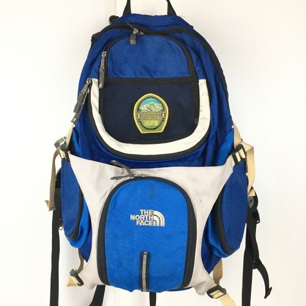 THE NORTHFACE/ノースフェイス リュックサック/デイバッグ 青/ブルー