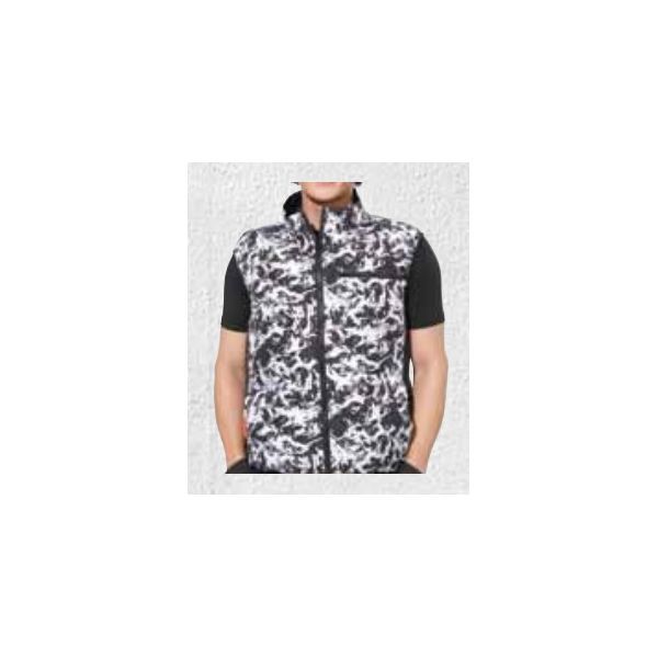 7営業日以内発送 G.B.Z P002-6-S32 COVELL 空調冷風服セット ベスト＆32V バッテリーファン付き 白黒迷彩 P0026S32 沖縄離島販売不可