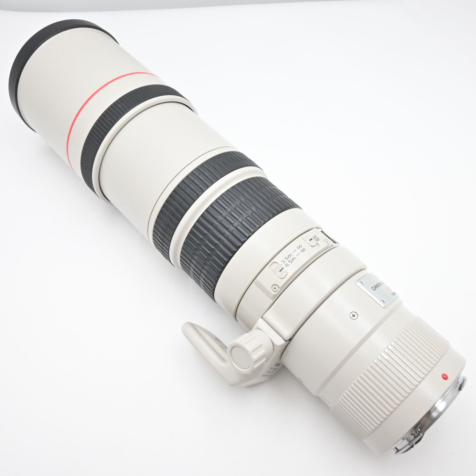 Canon 単焦点超望遠レンズ EF400mm F5.6L USM - メルカリ