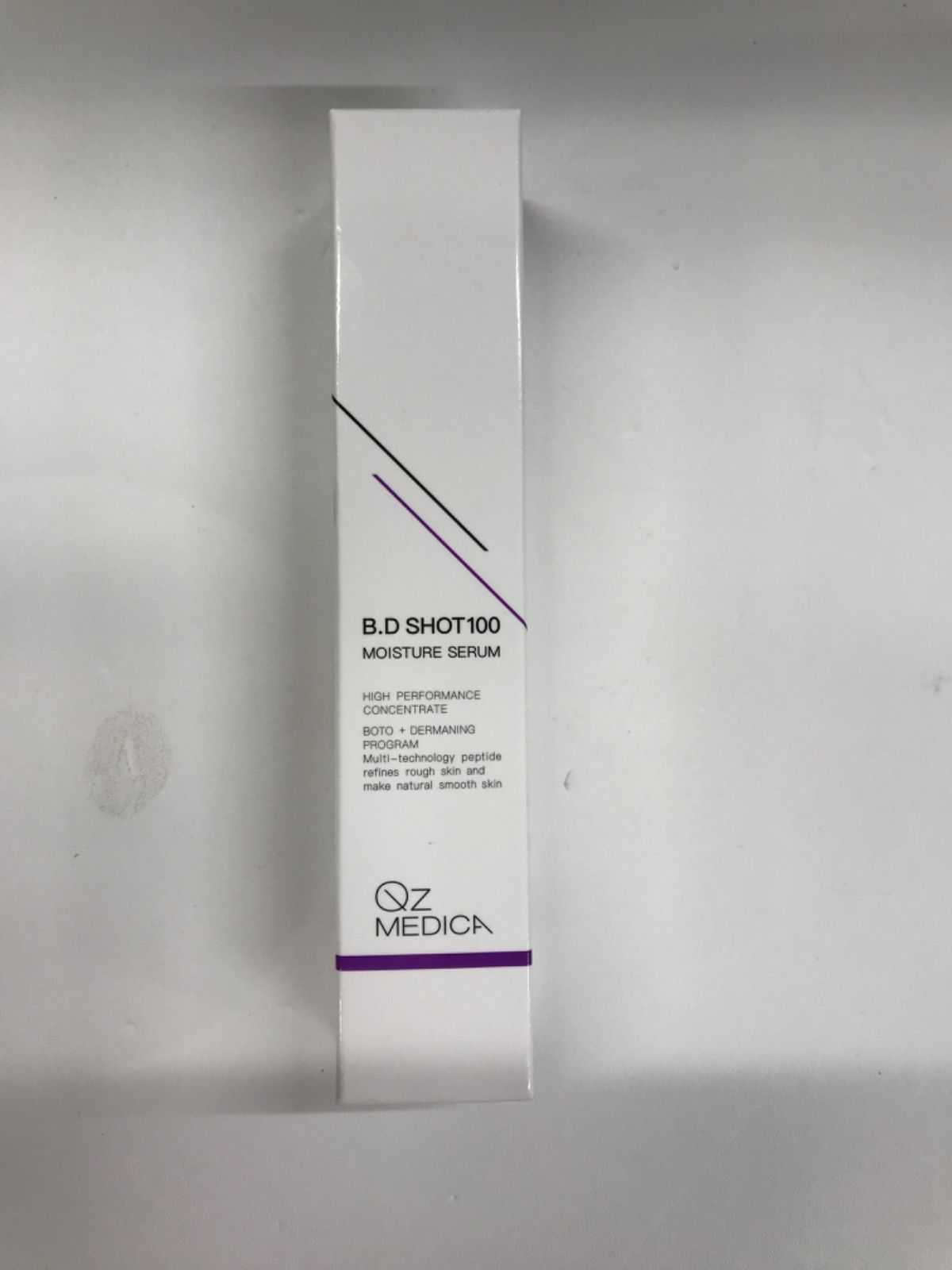 BDショット100 モイスチャーセラム 25ml 【2本セット】 BDショット100