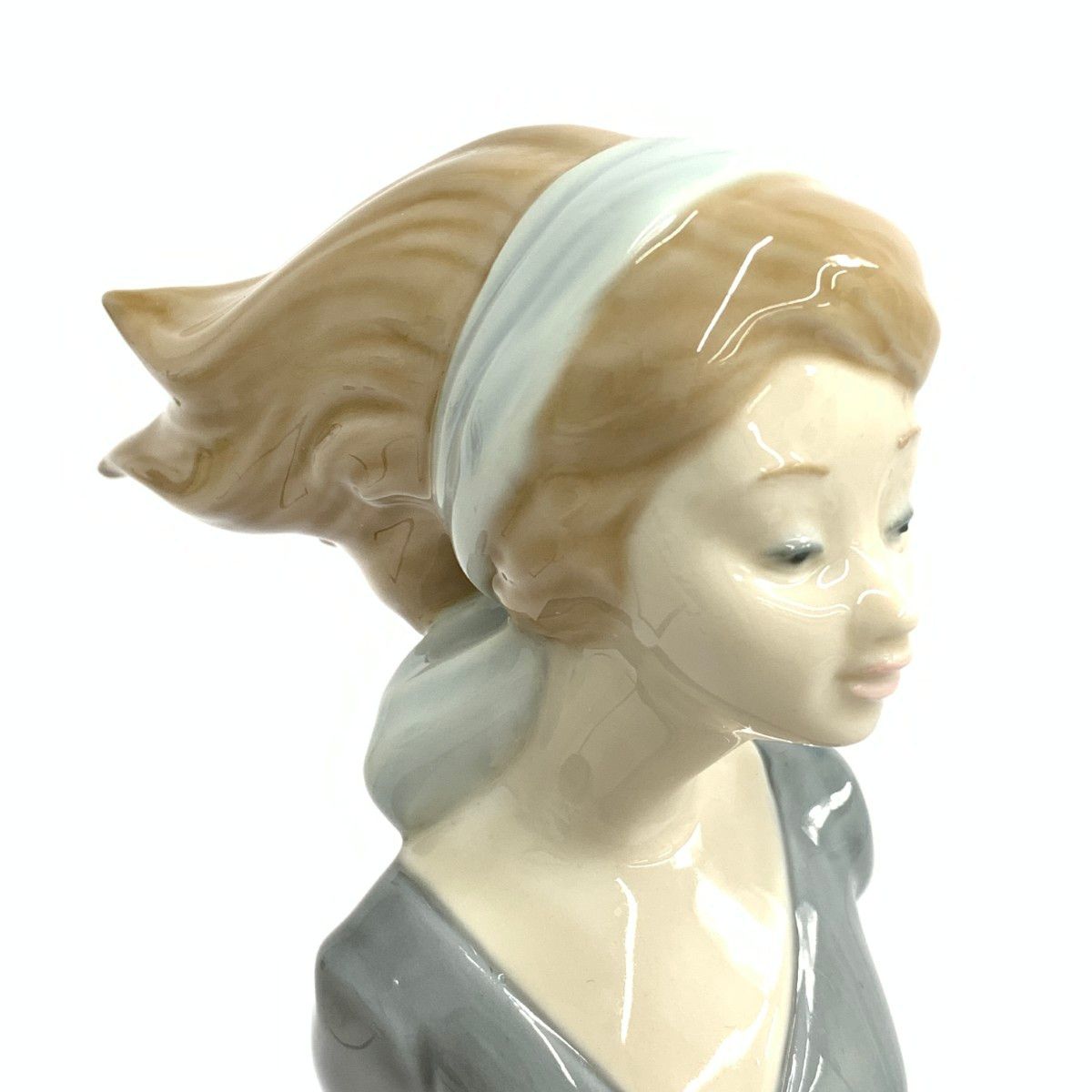 LLADRO リヤドロ 海のそよ風 フィギュリン 240001137877 - メルカリ