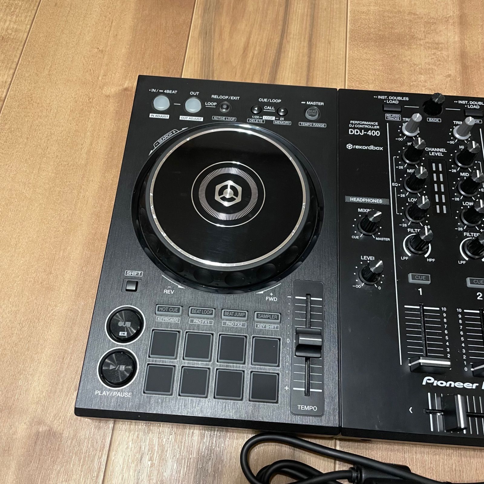Pioneer DJ DDJ400 動作確認済み② - メルカリ