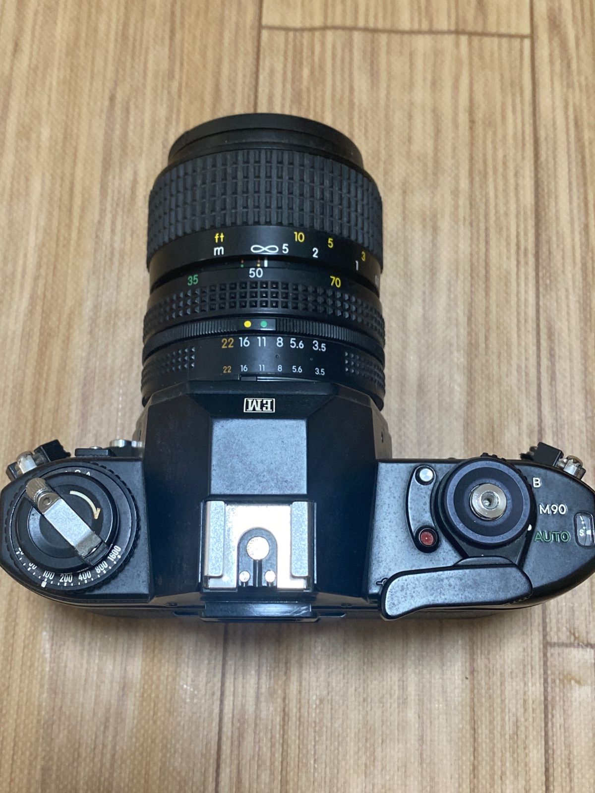 ニッコール 35mmF2.8 マニュアルフォーカス ニッコール 35mmF2.8 （Ai