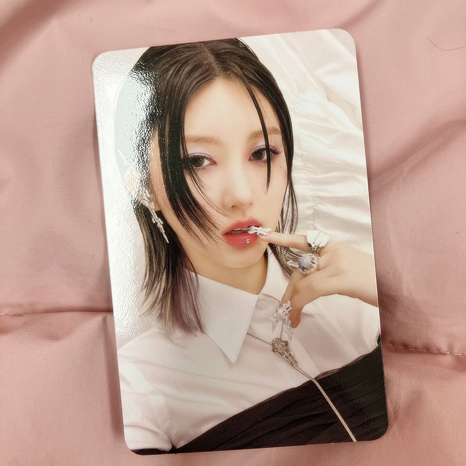 IVE ガウル トレカ IVE SWITCH Digipack Ver. STARSHIP-SQUARE