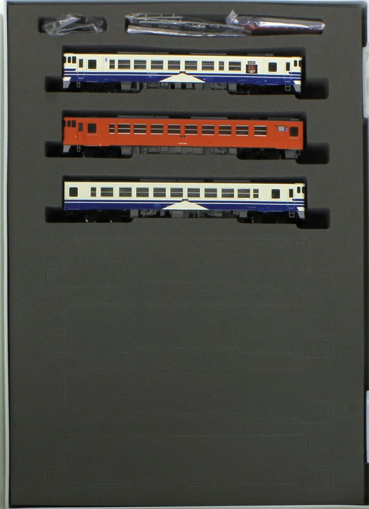 新品 TOMIX 97943 キハ40系 ありがとうキハ40 48形 五能線 キハ40系（ありがとうキハ40 48形 五能線）セット（3両