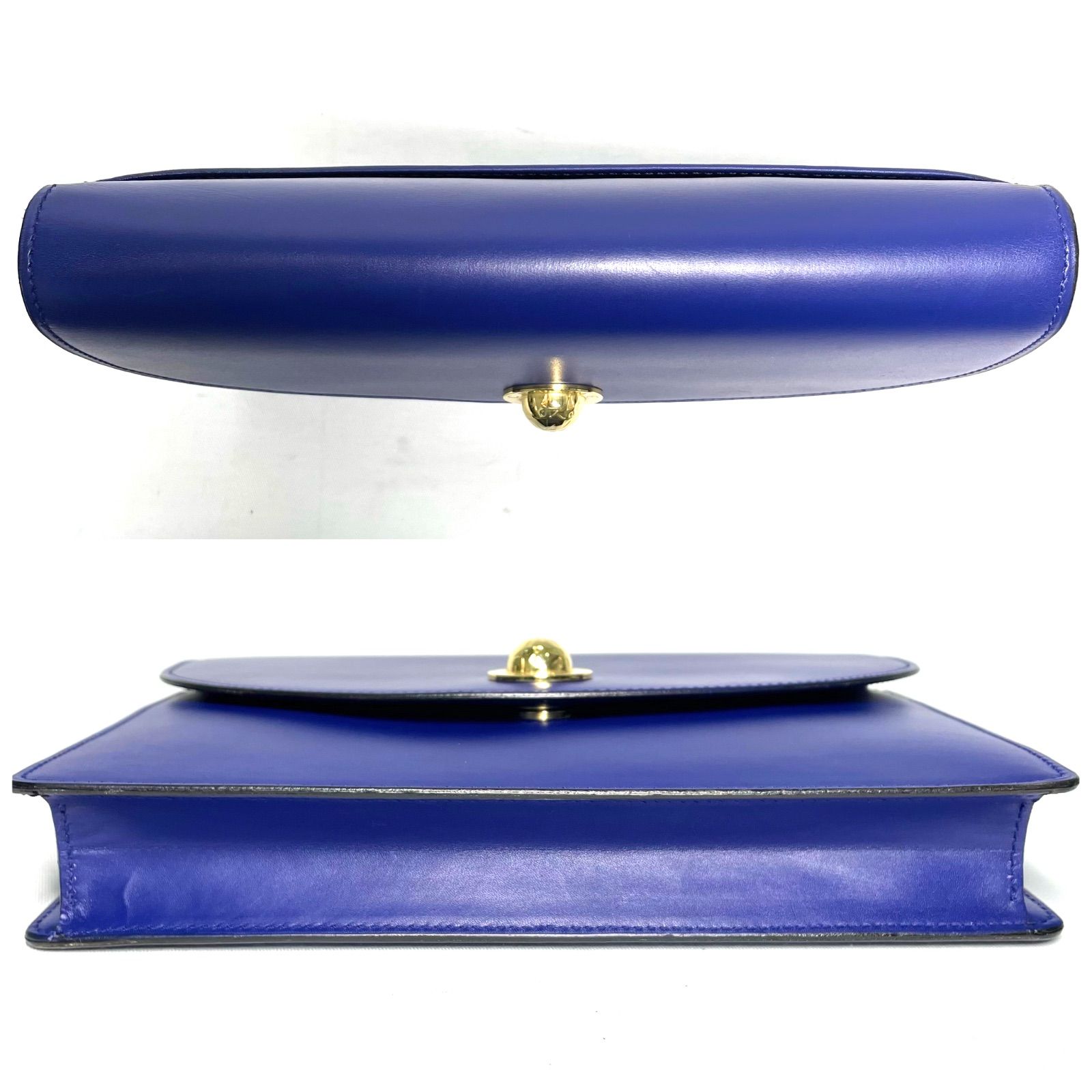 CELINE セリーヌ クラッチバッグ セカンドバッグ スターボール レザー