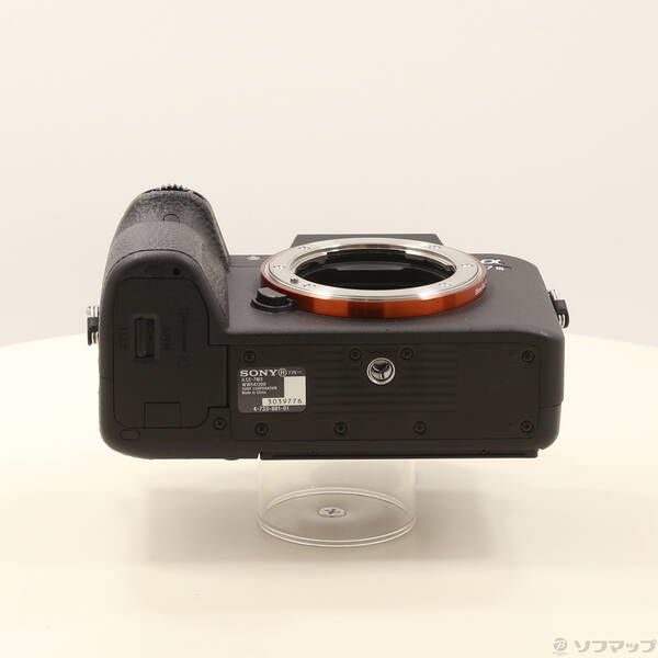 ■ 美品 ■ ソニー　SONY α7 III ボディ ILCE-7M3 258 新品)SONY (ソニー) α7III ボディ ILCE-7M3（商品ID