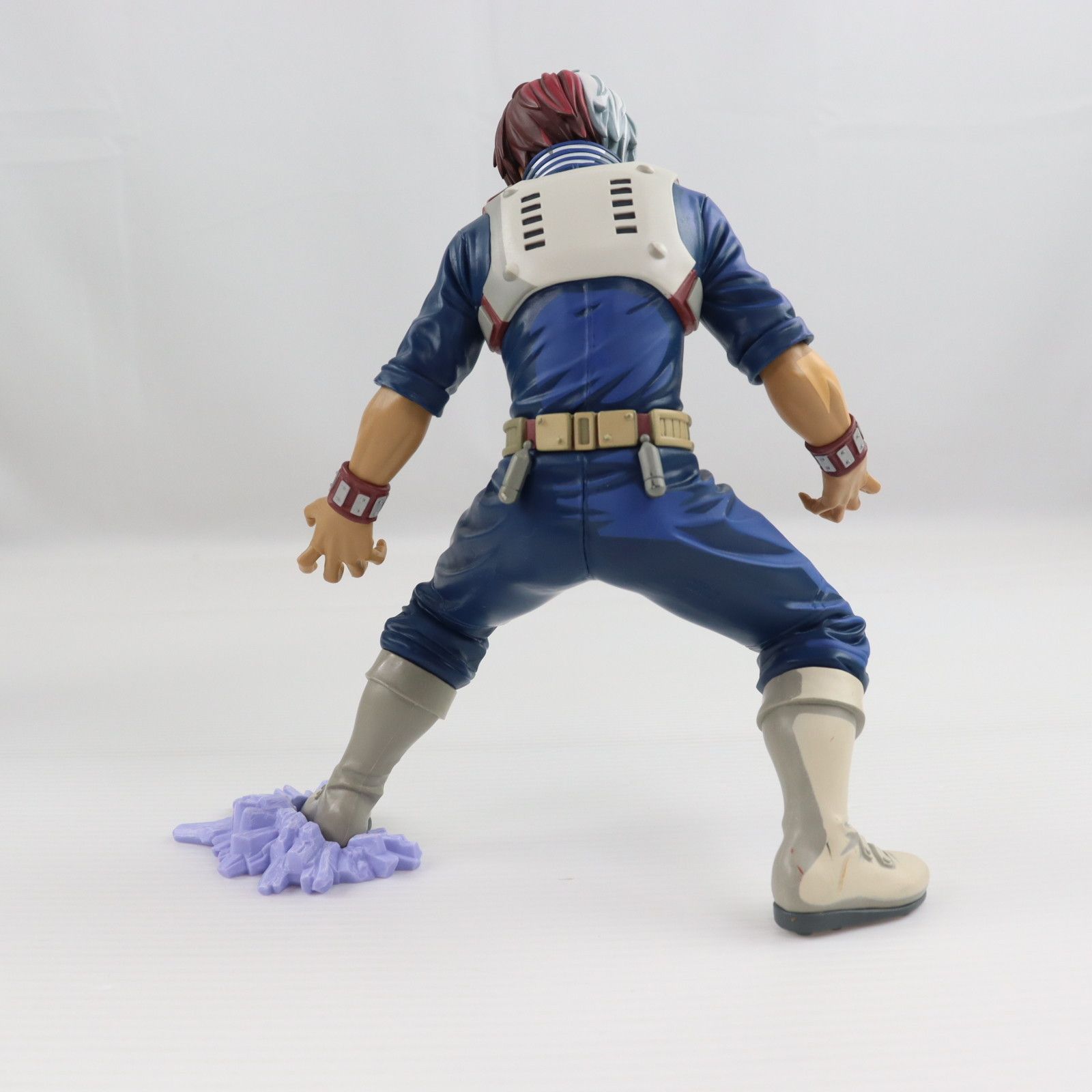 僕のヒーローアカデミア BWFC SMSP D賞 2次元彩色 轟焦凍 フィギュア 僕