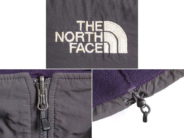 お得なクーポン配布中!】 ノースフェイス デナリ ジャケット レディース M 古着 The North Face DENALI アウトドア フリース  ナイロン ジャンパー ブルゾン 2トーン - メルカリ