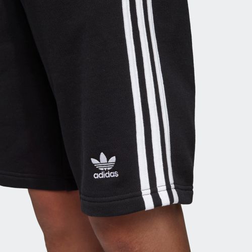 (アディダスオリジナルス) adidas Originals ショートパンツ ショーツ ハーフパンツ 半ズボン メンズ MENS DH5798 3 STRIPES SHORTS BLACK