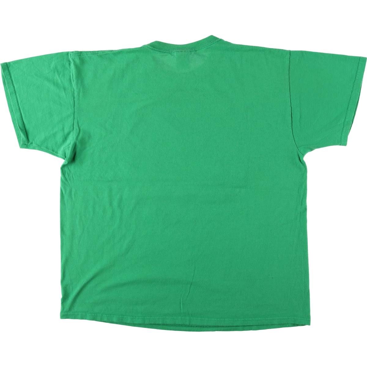 古着 00年代 FRUIT OF THE LOOM NEW SUPER MARIO BROS キャラクタープリントTシャツ メンズXL相当 eaa591058