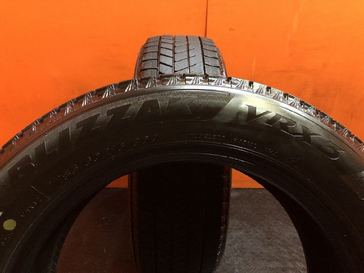 スタッドレス 2本