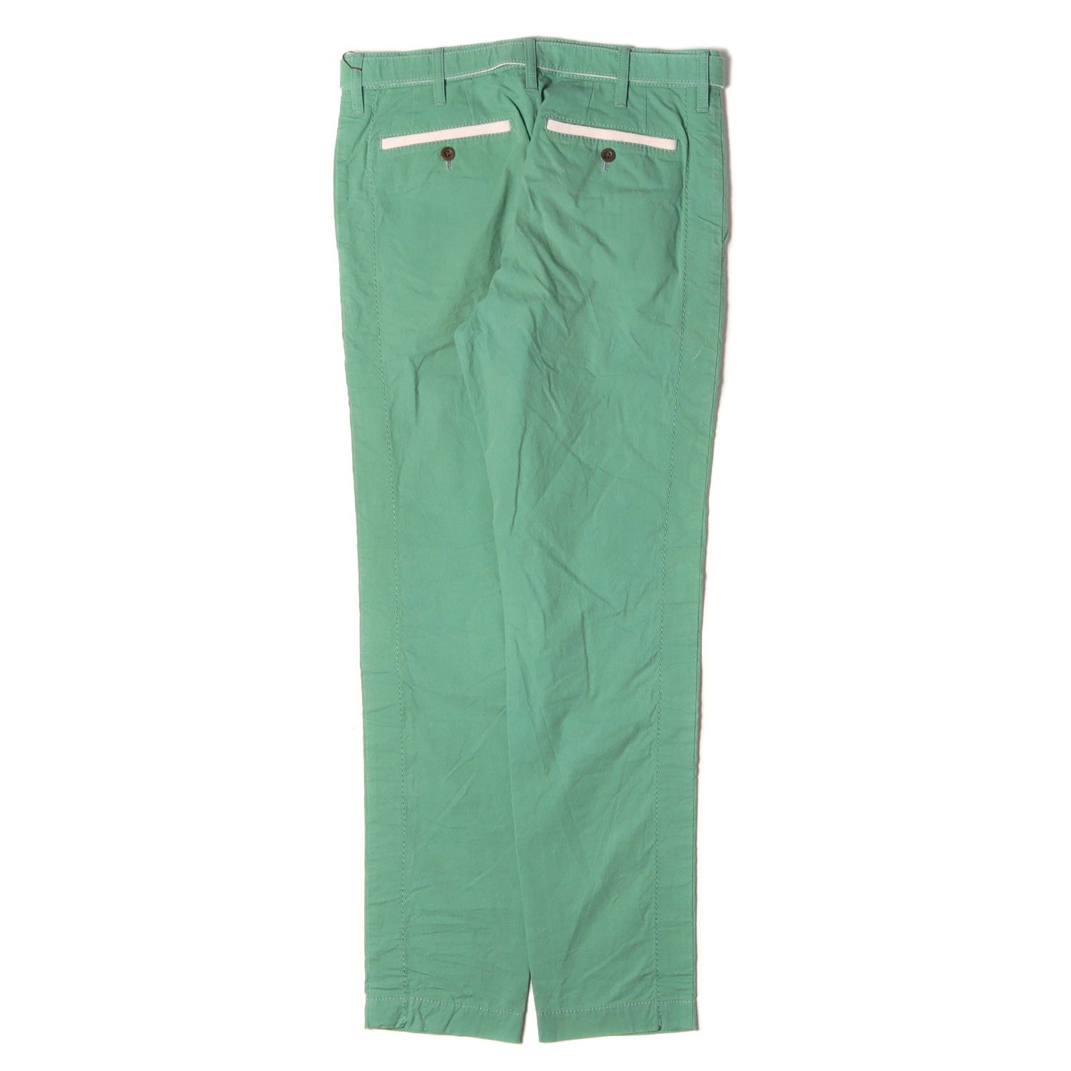 美品サカイsacai ベルト付きコットンナイロンパンツ カーハート A.P.C サカイ - sacai | Carhartt WIP Canvas Pants-Beige-3の通販