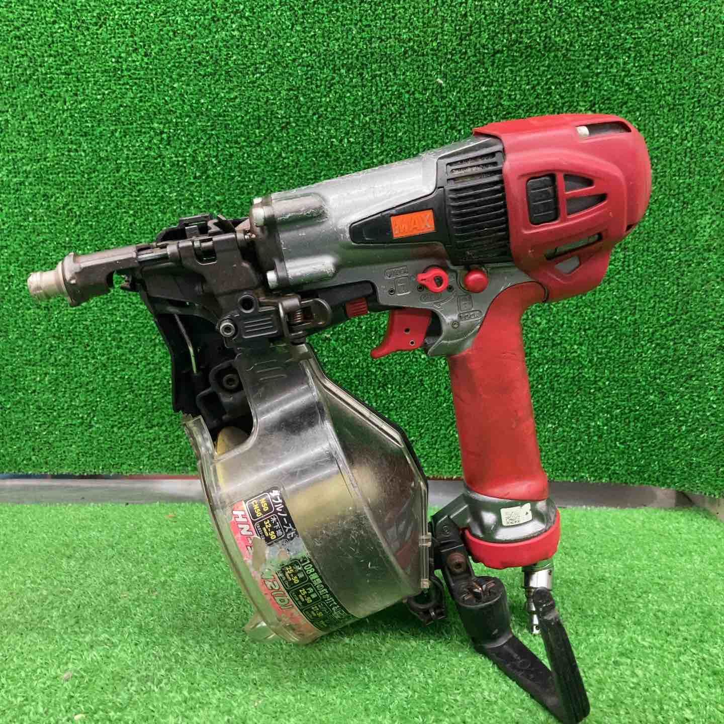 マックス MAX 高圧エア釘打ち機 HN-50N2 D 桶川店