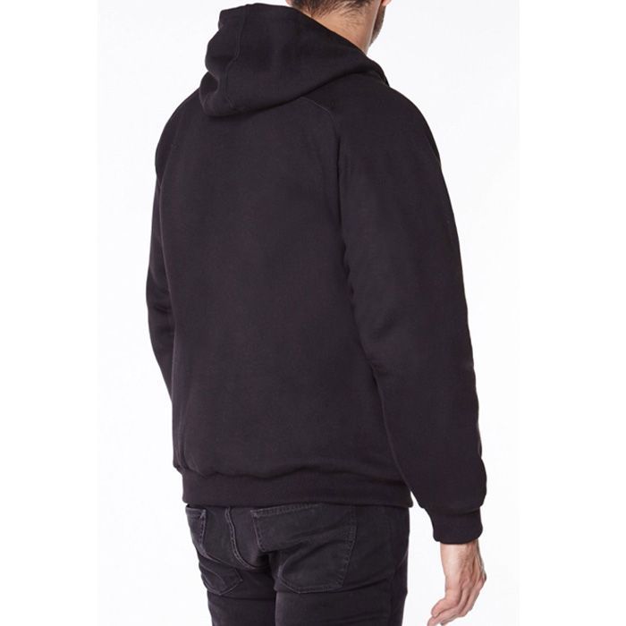 防刃 パーカー ブラック BLADE RUNNER ブレードランナー M/L/XL 6.9N 