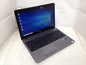 ノートパソコン HP ProBook 450 G7 中古 2019年モデル Windows11 64bit