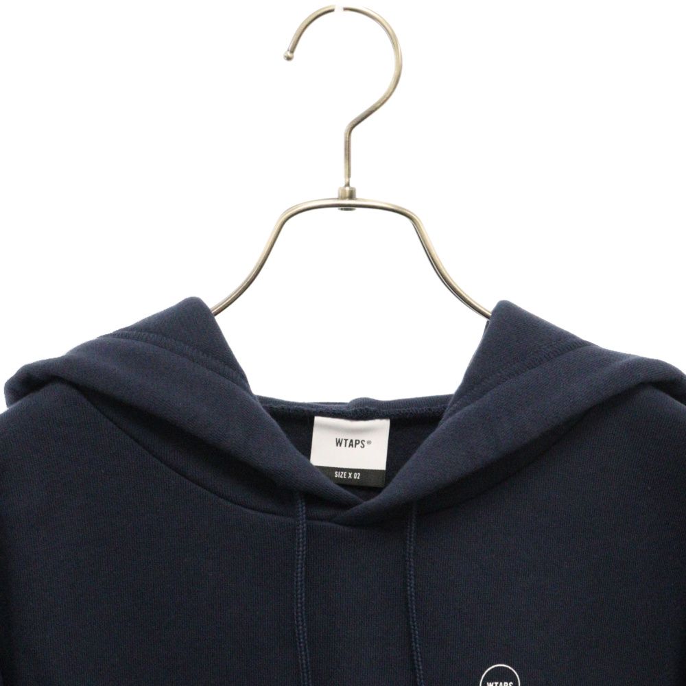 WTAPS (ダブルタップス) 18AW SCREEN SWEAT HOODIE スクリーン